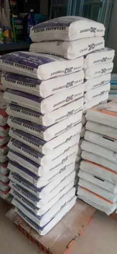 ARGAMASSA BRANCA 20KG