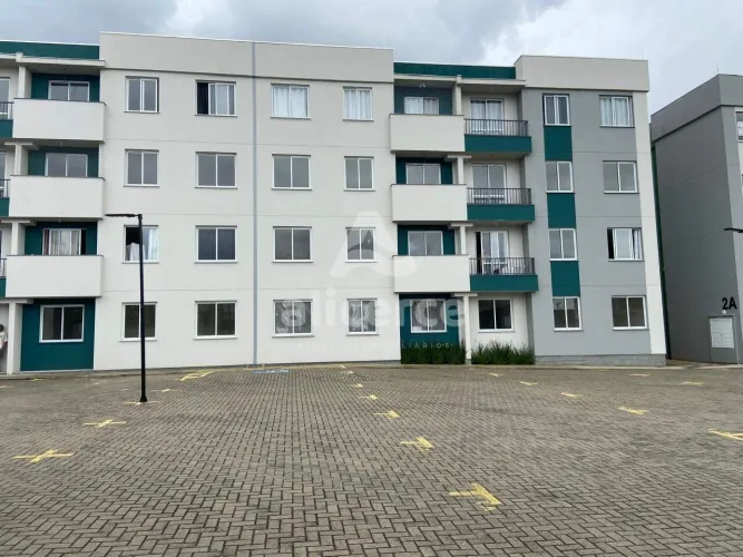 Apartamento no Residencial Naturia 2 dormitórios I Sacada I Piscina I Vaga de garagem - e