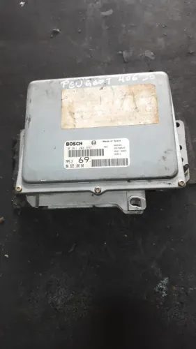Módulo injeção Peugeot 406 2.0