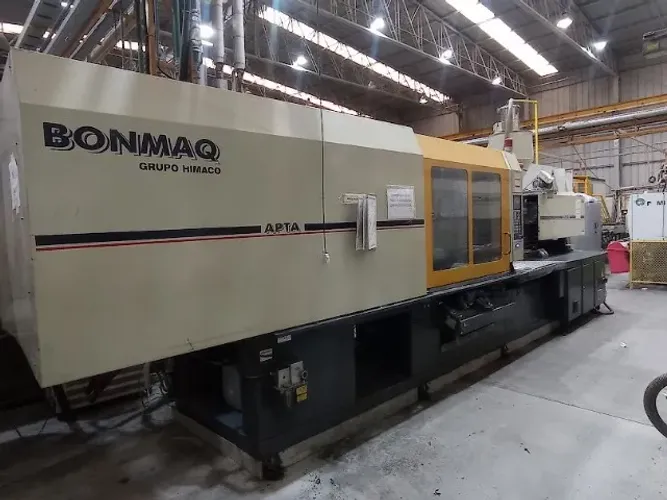 maquina injetora de plastico