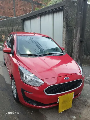 Ford KA 1.0 Se/se Plus Tivct Flex 5P 2019