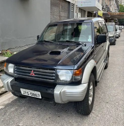 Mitsubishi Pajero GLS 2.8 Diesel Turbo Mec. 1997