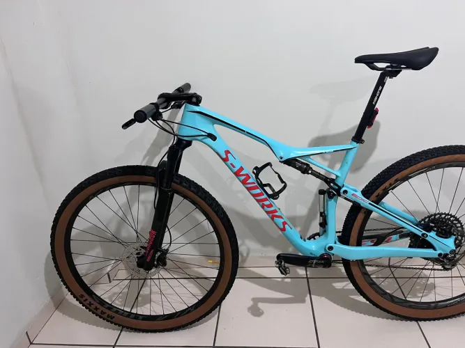 S-Works Epic FSR 2017