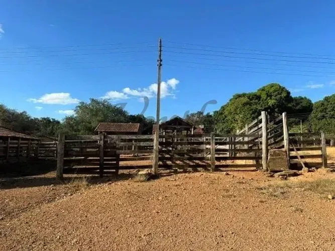 Fazenda à Venda 1160 hectares em Paracatu - MG