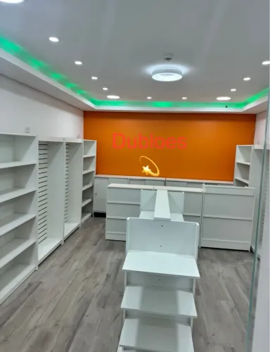Kit farmácia ,perfumaria ,papelaria 100% MDF novo