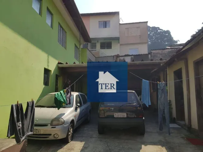 Propriedade para renda com 3 dormitórios à venda, 150 m² por R$ 690.000 - Vila Isolina Maz