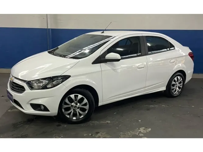 Chevrolet Prisma Sed. LT 1.4 8V Flexpower 4P 2018