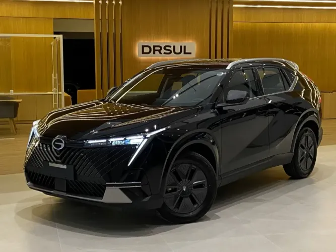 GAC Motors GS4 Premium (híbrido) 2026