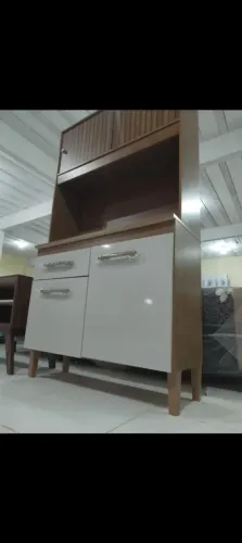 KIT COZINHA 4 PORTAS 1 GAVETA