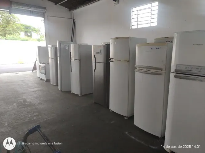GELADEIRAS APARTIR DE 1000 REAIS