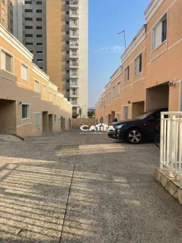 Sobrado em condomínio à venda em Itaquera Vila Campanella