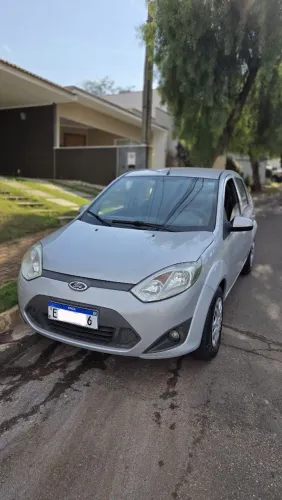 Ford Fiesta Sed. 1.6 8V Flex 4P 2011