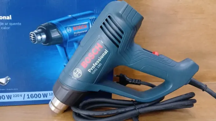 Soprador térmico GHG 180 Bosch profissional