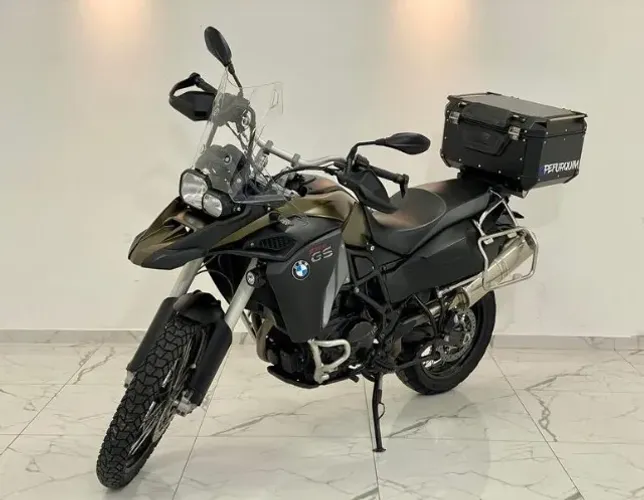 bmw gs f-800 2015 (adventure)