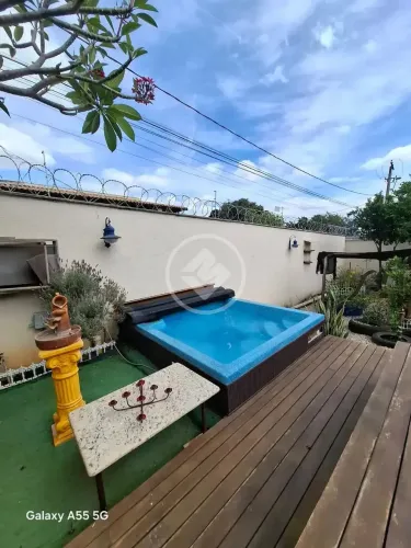 Casa linear Joá / MyBroker codigo: 147677