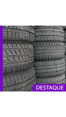 Pneu ecológico 175/70-14 ATR por apenas  210,00 á vista