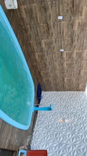 Casa com piscina, perto do posto São Gonçalo na Noide Cerqueira 