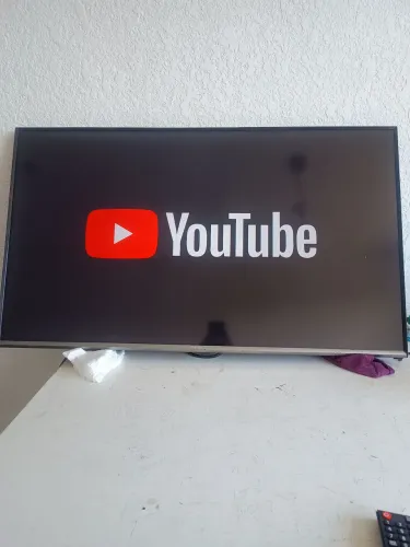TV Samsung 43 completa 