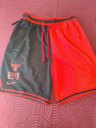 Short basquete Chicago Bulls Nike Tam G original
