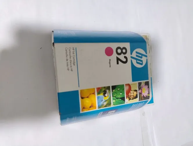 Cartucho de tinta HP 82 Magenta c/69ml