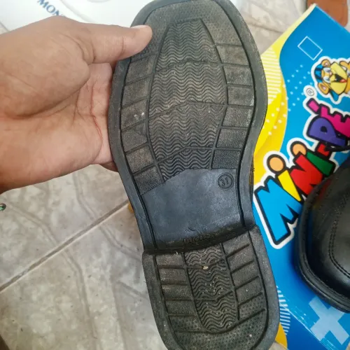 Sapato social infantil 