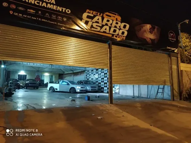 Portas de Aço para Lojas
