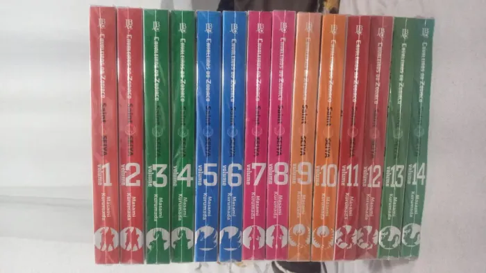 Kanzeban Os Cavaleiros do Zodíaco