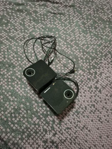 Caixas de Som Lenovo