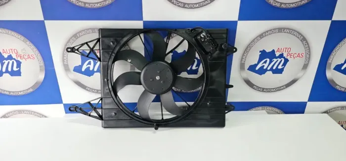 eletroventilador c/defletor gol g5 g6 g7 g8 08/22