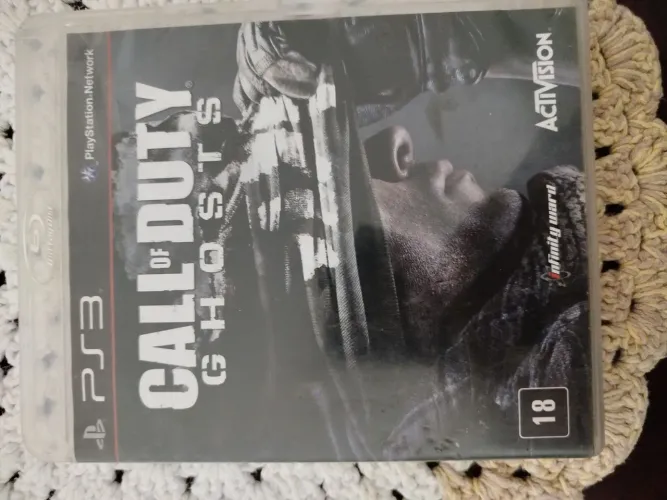 Call of Duty: Ghosts - PS3