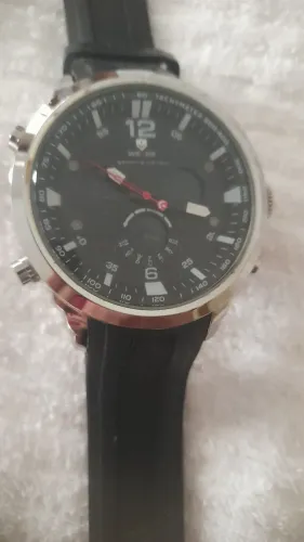 Relógio Sport Watch - Design Moderno