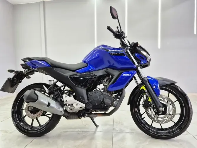 Yamaha Fazer 150 Abs 2024/2024
