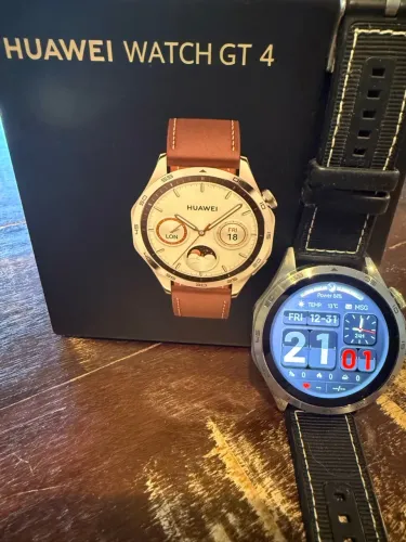 Huawei Watch GT 4 - Smartwatch
