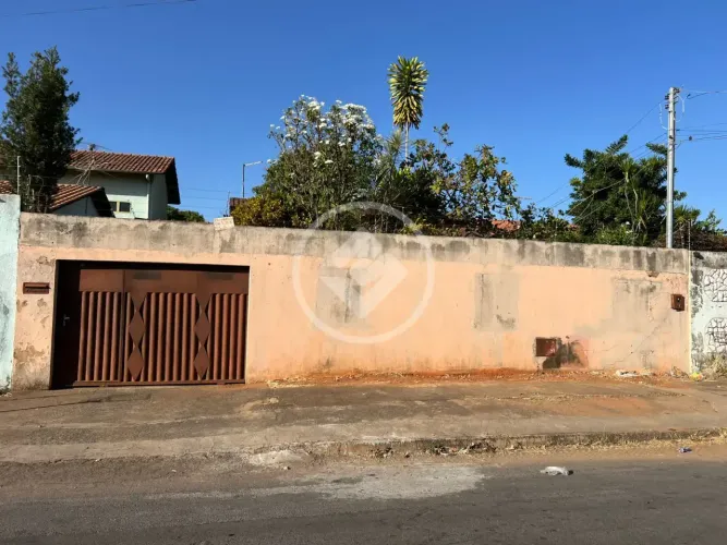 Aparecida de Goiânia - Casa no Setor Serra Dourada 3 codigo: 138531