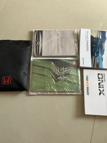 Manual de carro