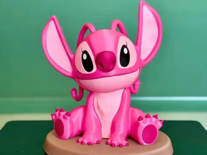 Angel - stitch