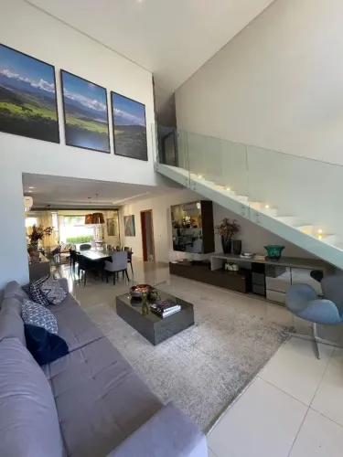 TA Casa duplex no condominio Alphaville Teresina