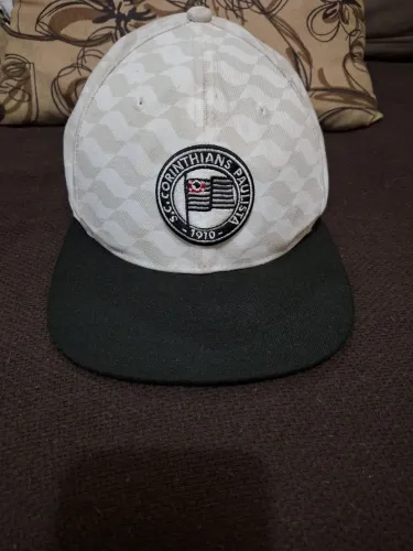 Boné ORIGINAI DO CORINTHIANS! Confira!