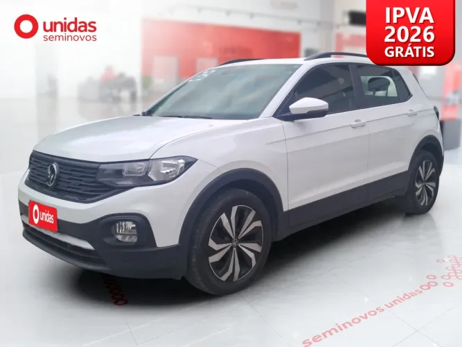Volkswagen T-Cross 1.0 TSI Flex 12V 5P Aut. 2023