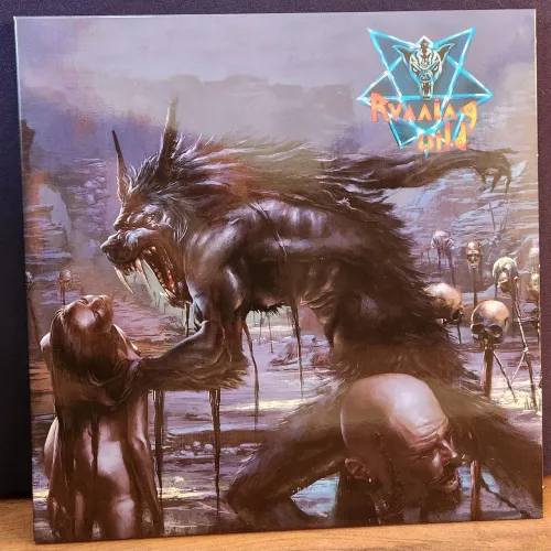 Running Wild Live at Haus 2LP