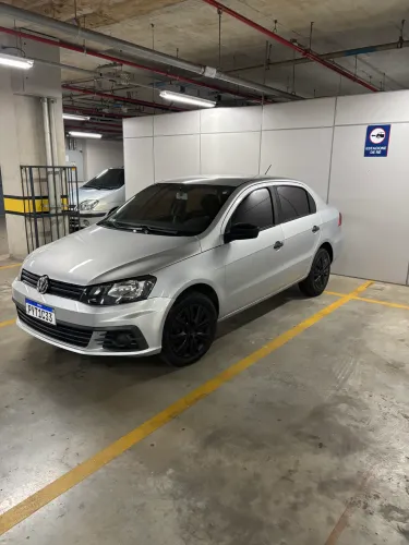 Volkswagen Voyage Trendline 1.6 T.flex 8V 4P 2017