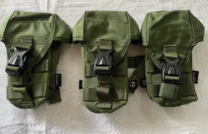 Porta carregador Coman EB