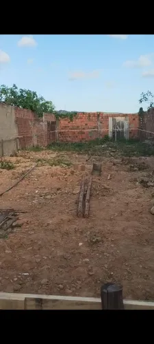 Vendo terreno na rua Olaria bairro Lamarão 