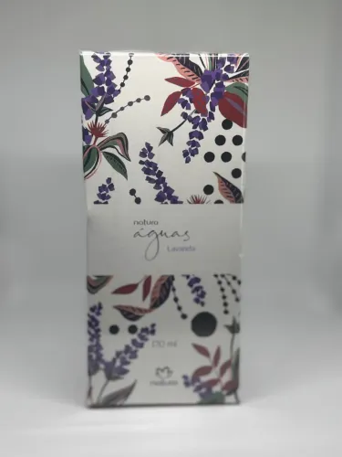 Promoção Natura Águas Lavanda