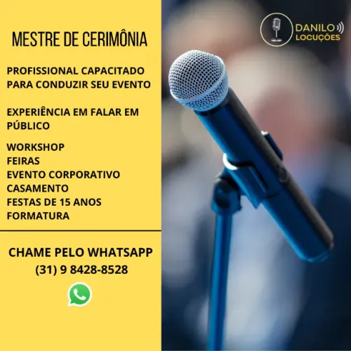 Mestre de Cerimonias