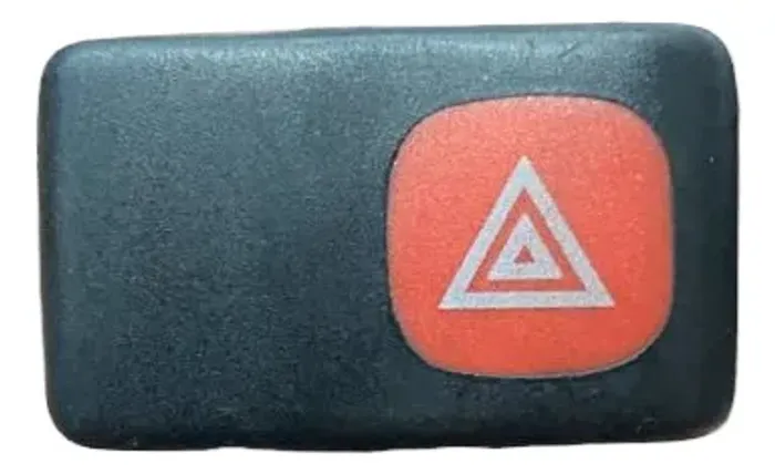 Botao Interruptor Pisca Alerta Volkswagen Polo Classic 96 00