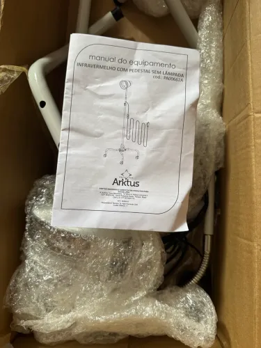 INFRAVERMELHO COM PEDASTAL