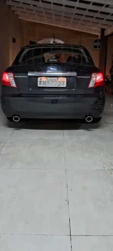 Vendo Subaru  impecável de garagem !