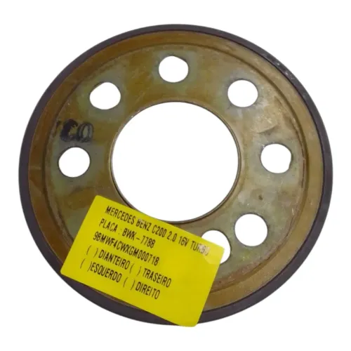 Roda Fônica Virabrequim Mercedes Benz C200 2016/2019