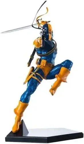 Deathstroke - Iron Studios Art Scale 1/10 (DC Comics) DELUXE